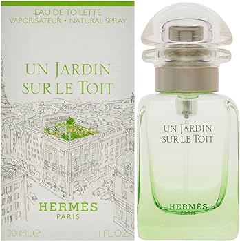 UN JARDIN SUR LETOIT(W)EDT SP By HERMES For WOMEN